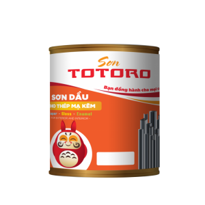 SƠN MẠ KẼM TOTORO - Công ty cổ phẩn sơn và chống thấm Việt Nhật